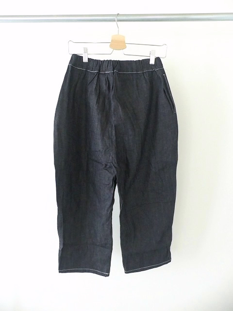 NARU 8ozムラデニムエッグパンツの商品画像12