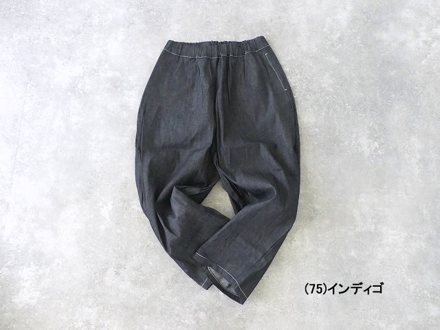 NARU 8ozムラデニムエッグパンツの商品画像13
