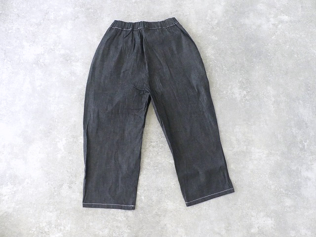 NARU 8ozムラデニムエッグパンツの商品画像14