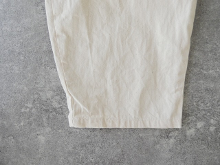 NARU 8ozムラデニムエッグパンツの商品画像32