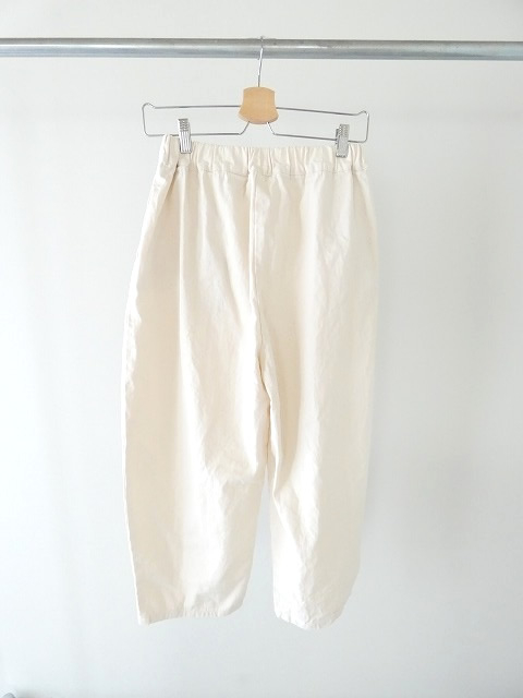 NARU 8ozムラデニムエッグパンツの商品画像8