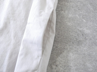 MidiUmi(ミディウミ) コットンリネンVネックベストの商品画像30