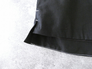 MidiUmi(ミディウミ) コットンリネンVネックベストの商品画像40