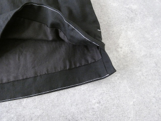MidiUmi(ミディウミ) コットンリネンVネックベストの商品画像41