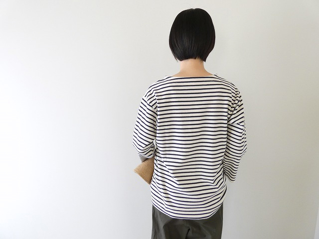 ichi(イチ) ボーダープルオーバーの商品画像9