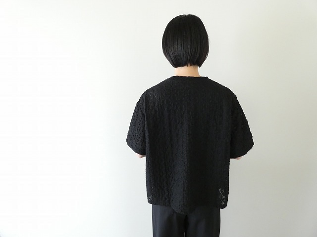ichi(イチ) パターンニットプルオーバーの商品画像11