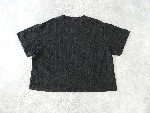 ichi(イチ) パターンニットプルオーバーの商品画像16