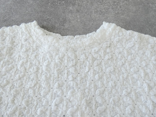ichi(イチ) パターンニットプルオーバーの商品画像26