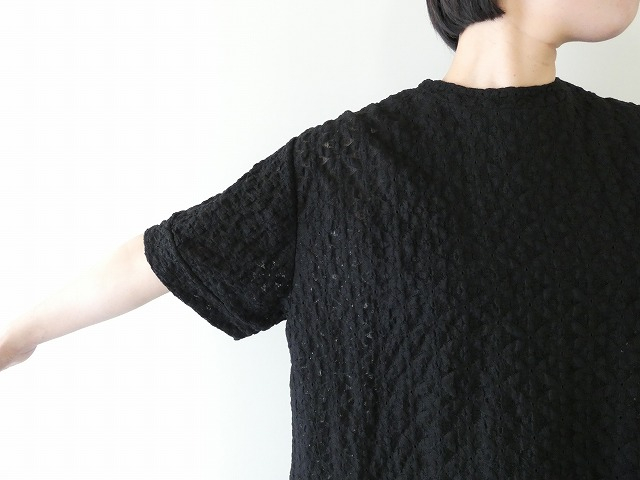 ichi(イチ) パターンニットプルオーバーの商品画像5
