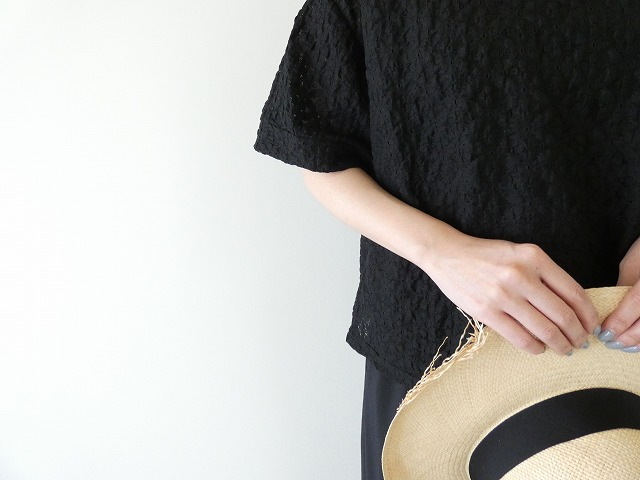 ichi(イチ) パターンニットプルオーバーの商品画像6