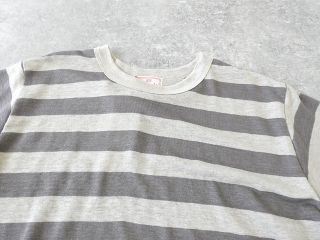 maomade(マオメイド) ベルギーリネンしましまTEEの商品画像23
