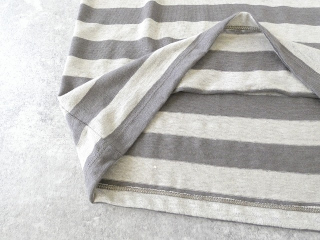 maomade(マオメイド) ベルギーリネンしましまTEEの商品画像27