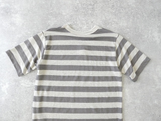 maomade(マオメイド) ベルギーリネンしましまTEEの商品画像28