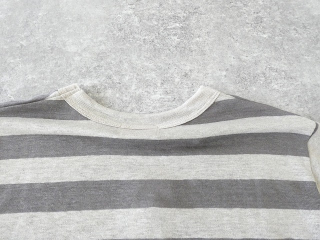 maomade(マオメイド) ベルギーリネンしましまTEEの商品画像29