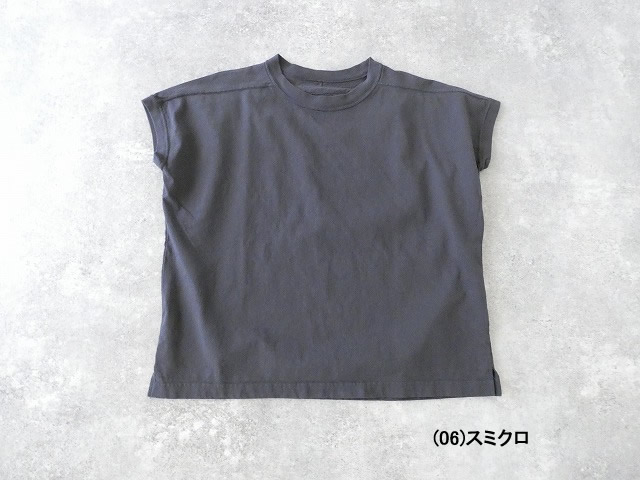 Hands　of　creation(ハンズオブクリエイション) USA18天竺フレンチスリーブプルオーバーの商品画像9