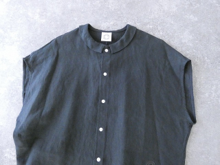 ORCIVAL(オーシバル) スリーブレスちび衿シャツの商品画像25