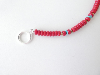 H(ホーク) カラフルビーズアクセサリーブレスレットの商品画像27