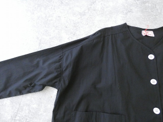 maomade(マオメイド) カーディガンのように羽織れるカラーレスカバーオールの商品画像28