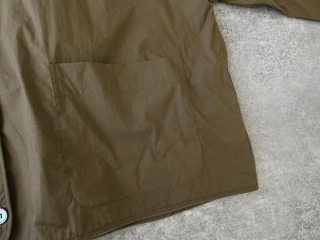maomade(マオメイド) カーディガンのように羽織れるカラーレスカバーオールの商品画像38