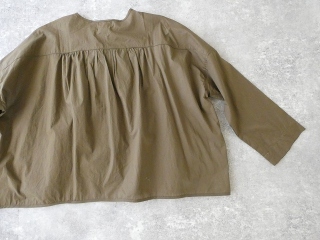 maomade(マオメイド) カーディガンのように羽織れるカラーレスカバーオールの商品画像44