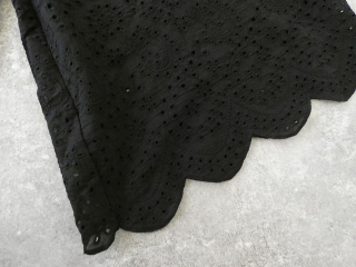 maomade(マオメイド) ペイズリーカットワークレース ギャザーたっぷりワイドパンツオールインワンの商品画像29