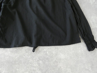 Veritecoeur(ヴェリテクール) コットンボイルフリルブラウスの商品画像32