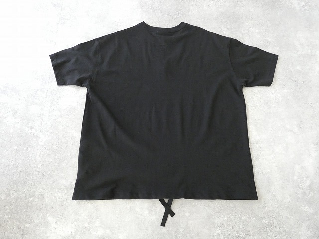 Veritecoeur(ヴェリテクール) シャーリングショートスリーブプルオーバーの商品画像11