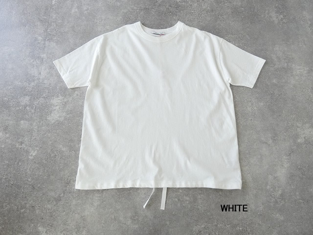 Veritecoeur(ヴェリテクール) シャーリングショートスリーブプルオーバーの商品画像12