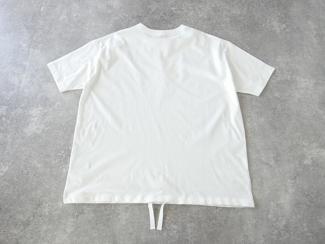 Veritecoeur(ヴェリテクール) シャーリングショートスリーブプルオーバーの商品画像13