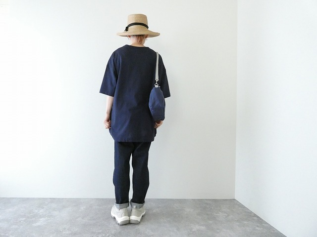 Veritecoeur(ヴェリテクール) シャーリングショートスリーブプルオーバーの商品画像2