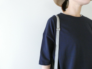 Veritecoeur(ヴェリテクール) シャーリングショートスリーブプルオーバーの商品画像21