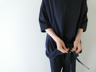 Veritecoeur(ヴェリテクール) シャーリングショートスリーブプルオーバーの商品画像24