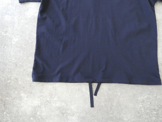 Veritecoeur(ヴェリテクール) シャーリングショートスリーブプルオーバーの商品画像26