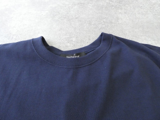 Veritecoeur(ヴェリテクール) シャーリングショートスリーブプルオーバーの商品画像27