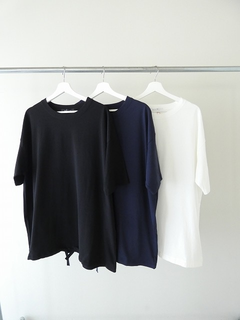 Veritecoeur(ヴェリテクール) シャーリングショートスリーブプルオーバーの商品画像3
