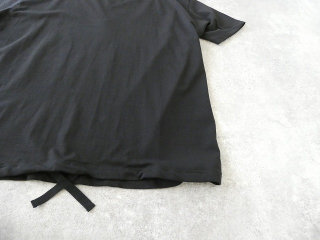 Veritecoeur(ヴェリテクール) シャーリングショートスリーブプルオーバーの商品画像49