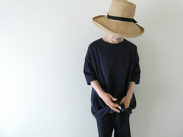 Veritecoeur(ヴェリテクール) シャーリングショートスリーブプルオーバーの商品画像5
