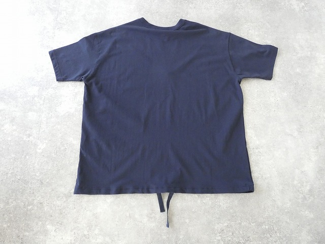 Veritecoeur(ヴェリテクール) シャーリングショートスリーブプルオーバーの商品画像9