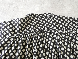 Brocante(ブロカント) インドプリントフロンセシャツの商品画像31