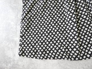 Brocante(ブロカント) インドプリントフロンセシャツの商品画像32