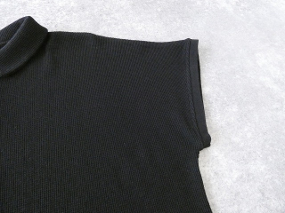 Hands　of　creation(ハンズオブクリエイション) リサイクルワッフルポロ衿プルオーバーの商品画像35