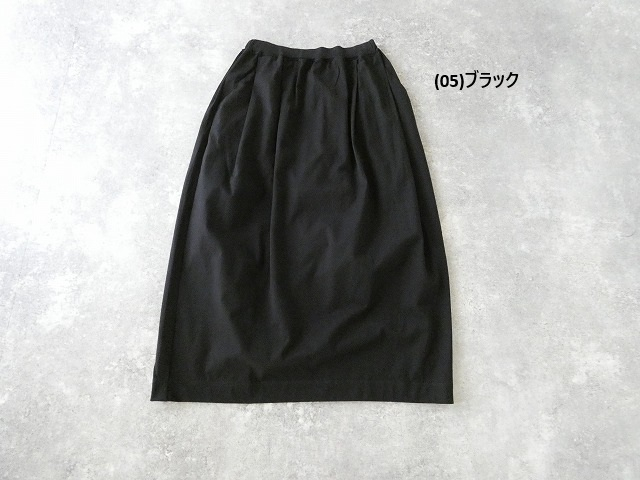 OUVERT(ウーヴェル) KANDOU天竺イージースカートの商品画像10