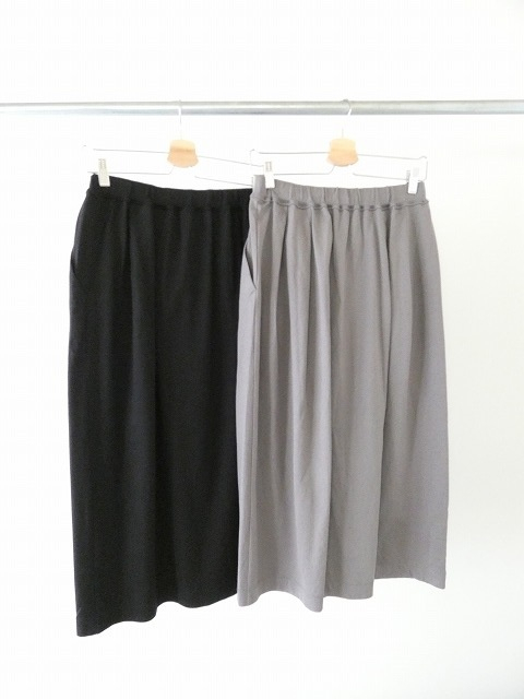 OUVERT(ウーヴェル) KANDOU天竺イージースカートの商品画像12