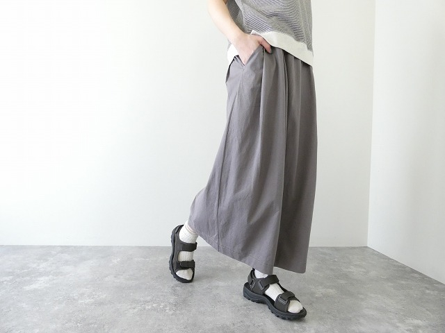 OUVERT(ウーヴェル) KANDOU天竺イージースカートの商品画像7