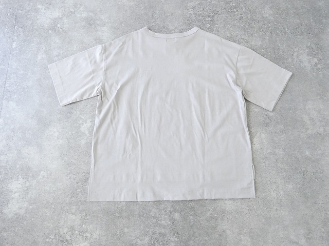 maomade(マオメイド) きれいめシルケット天竺HELLO NEW DAY TEEの商品画像15