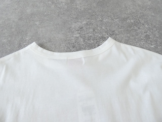 maomade(マオメイド) きれいめシルケット天竺HELLO NEW DAY TEEの商品画像31