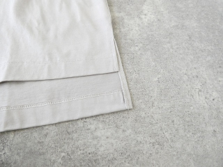 maomade(マオメイド) きれいめシルケット天竺HELLO NEW DAY TEEの商品画像36
