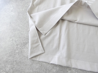 maomade(マオメイド) きれいめシルケット天竺HELLO NEW DAY TEEの商品画像37