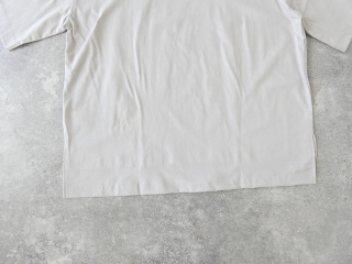 maomade(マオメイド) きれいめシルケット天竺HELLO NEW DAY TEEの商品画像40