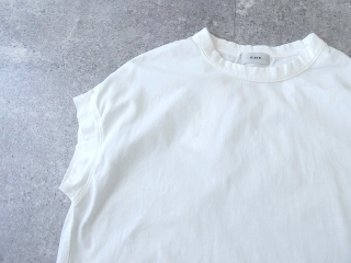 RINEN(リネン) スーピマ天竺フレンチスリーブTの商品画像21